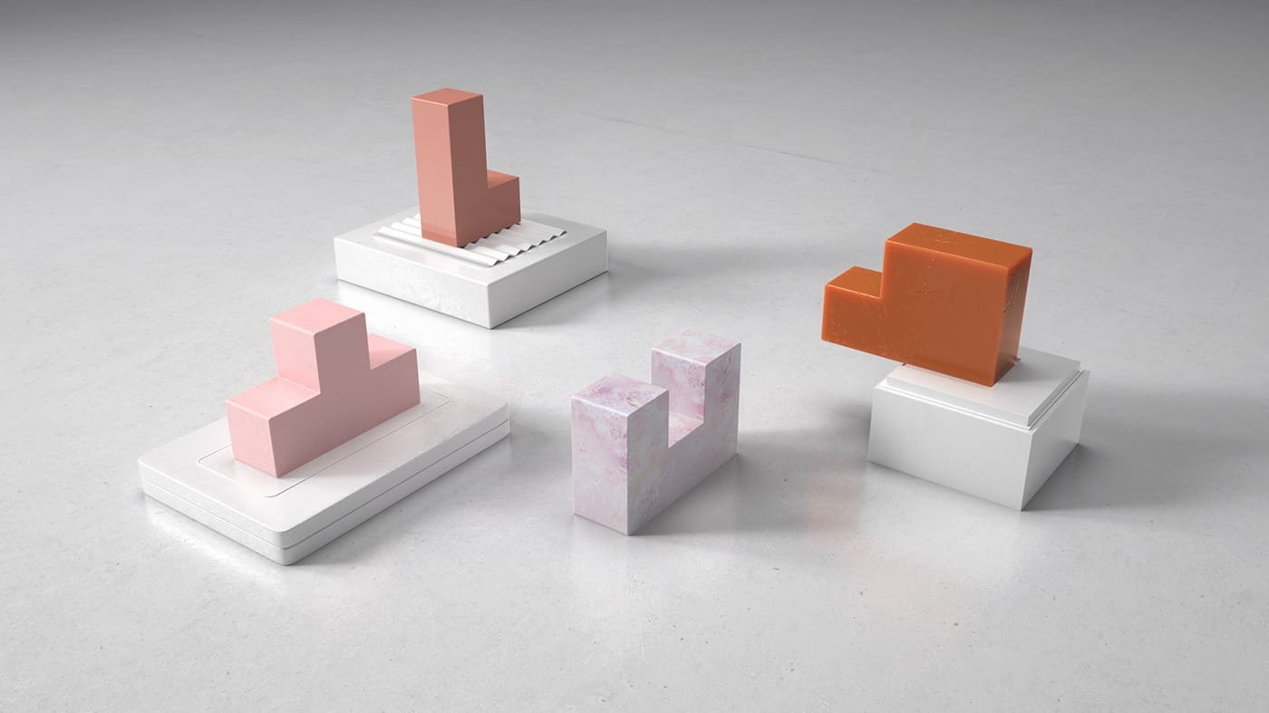 What defines you? 3D Design | Mindsparkle Mag