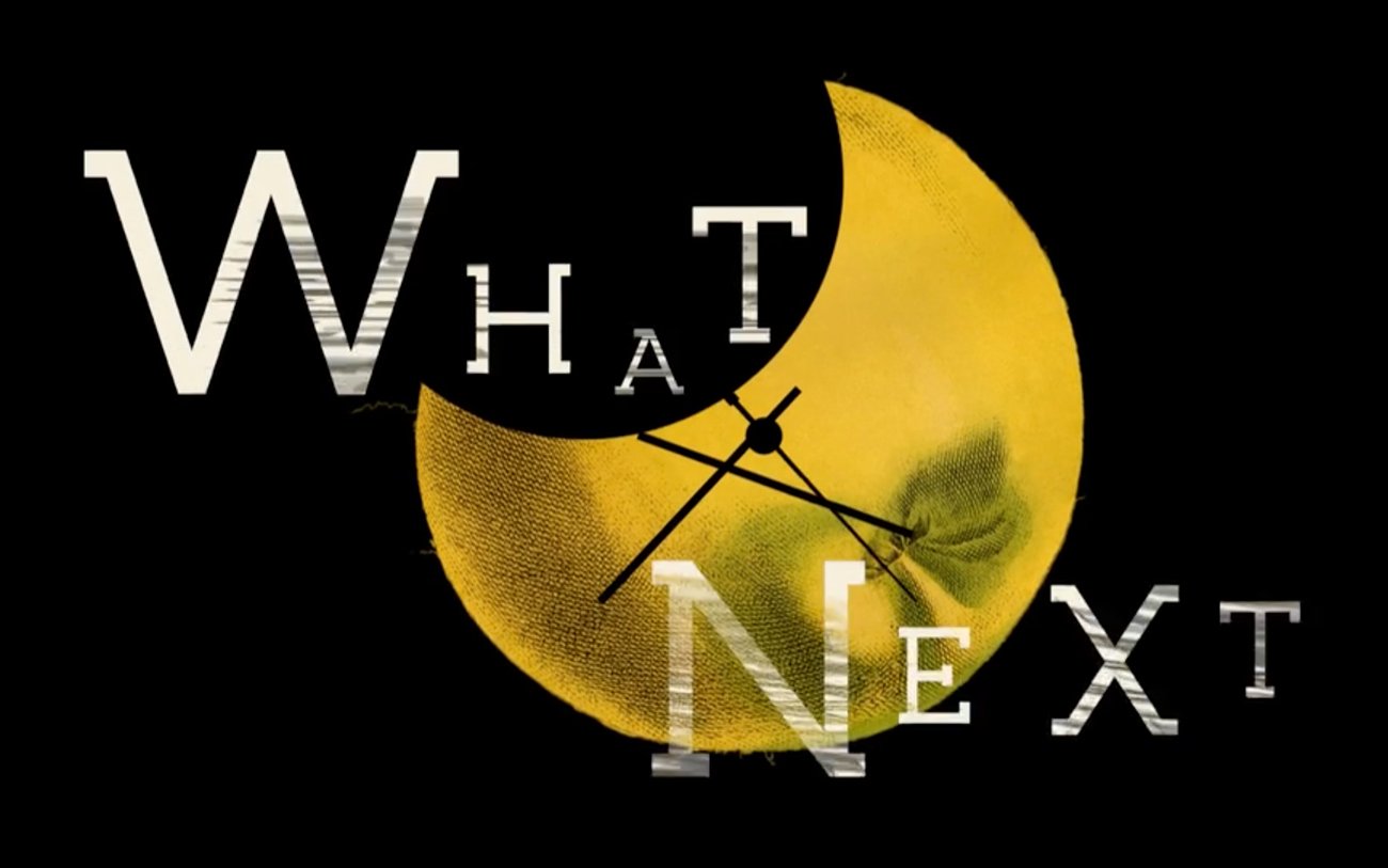 What Now? Ask yourself | Mindsparkle Mag