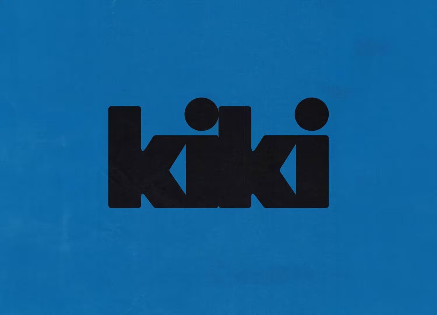 The Brand Identity of KIKI Creative House | Mindsparkle Mag