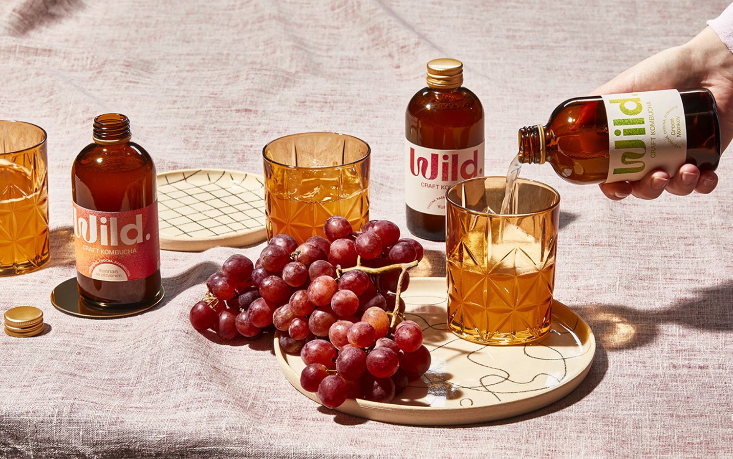 Wild. Kombucha | Mindsparkle Mag