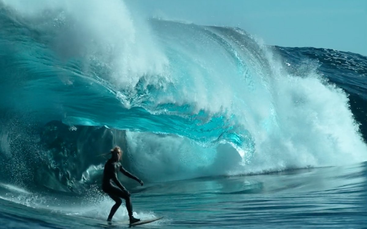 Winter surfing trails | Mindsparkle Mag