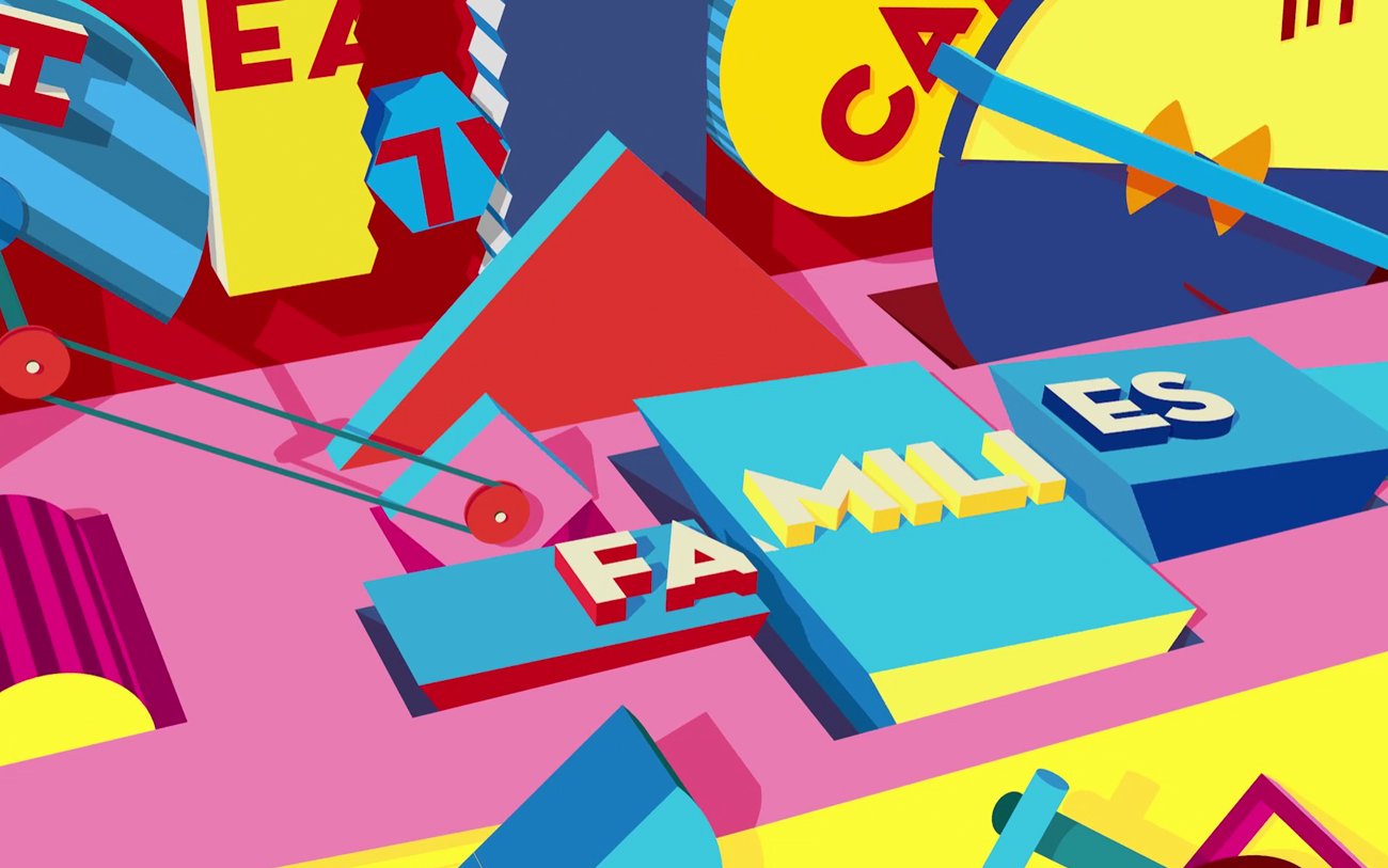 Without Violence Animation | Mindsparkle Mag