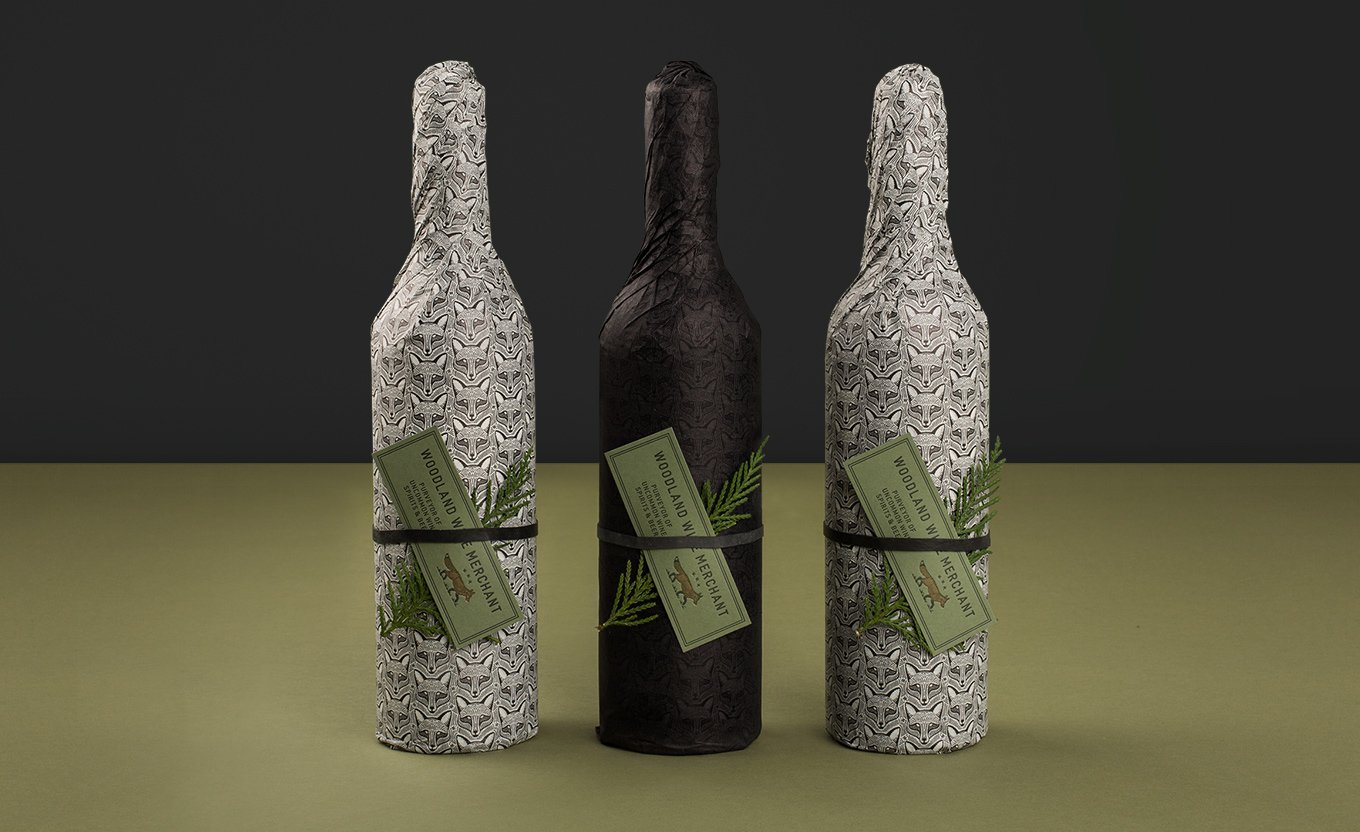 Woodland Wine Merchant | Mindsparkle Mag