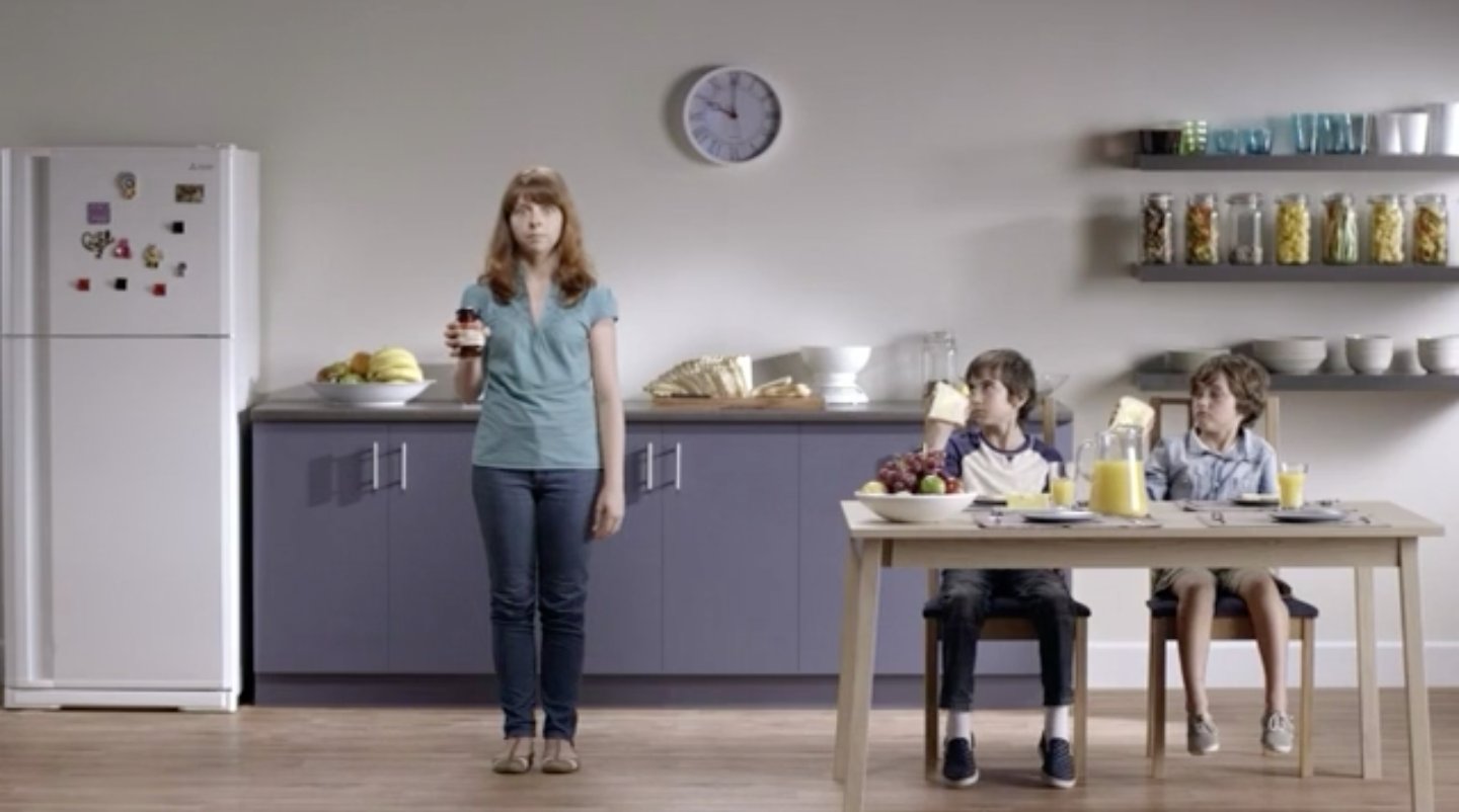 Woolworths Commercial | Mindsparkle Mag
