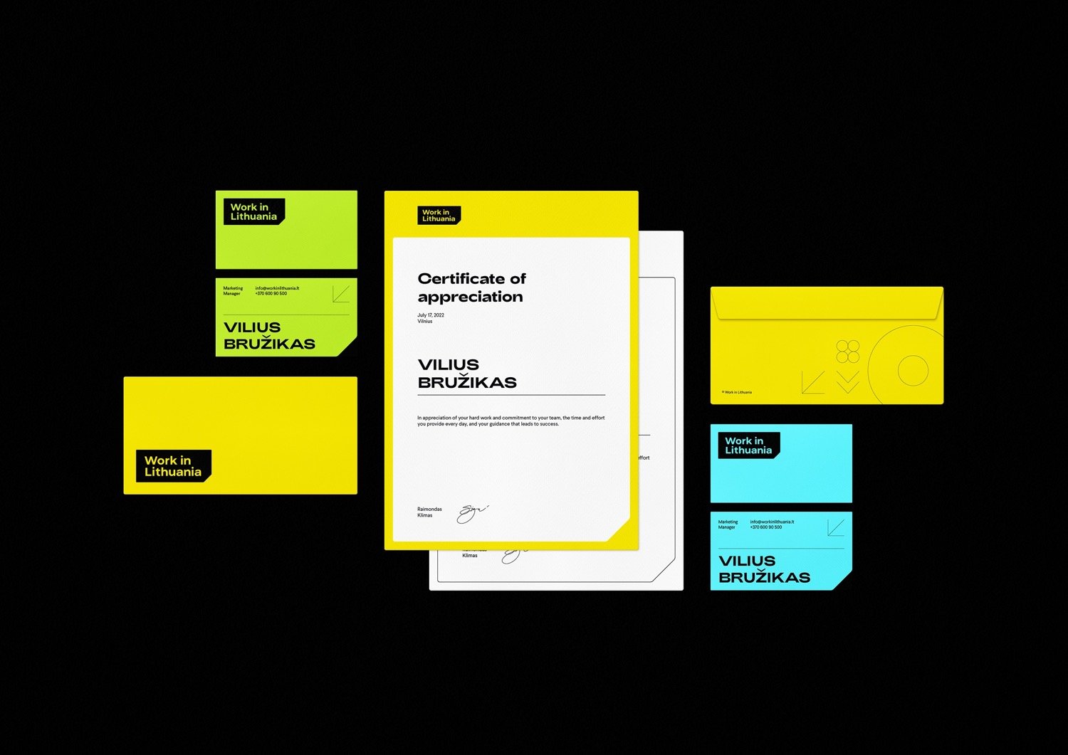Work in Lithuania | Mindsparkle Mag