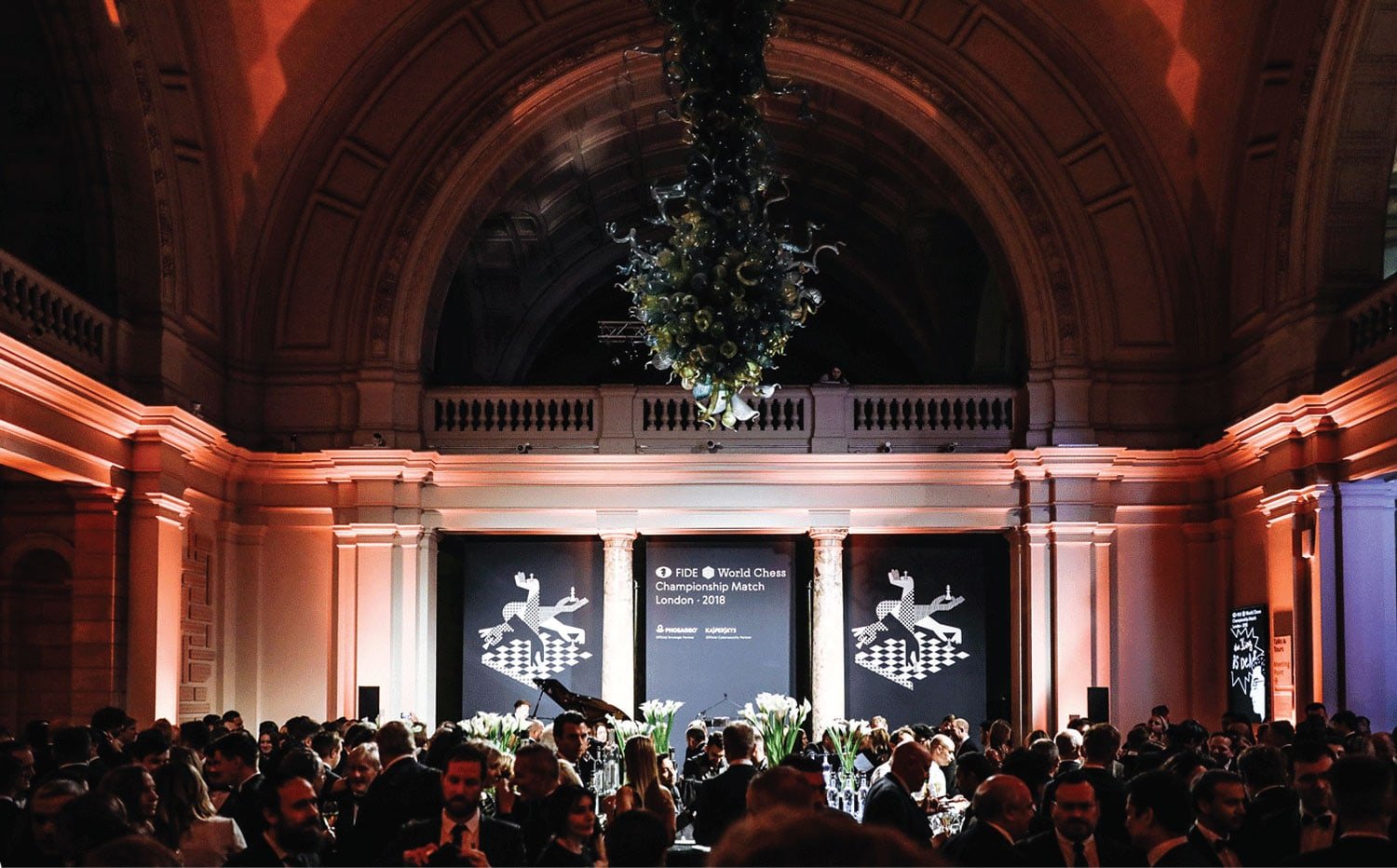 World Chess Games Identity | Mindsparkle Mag