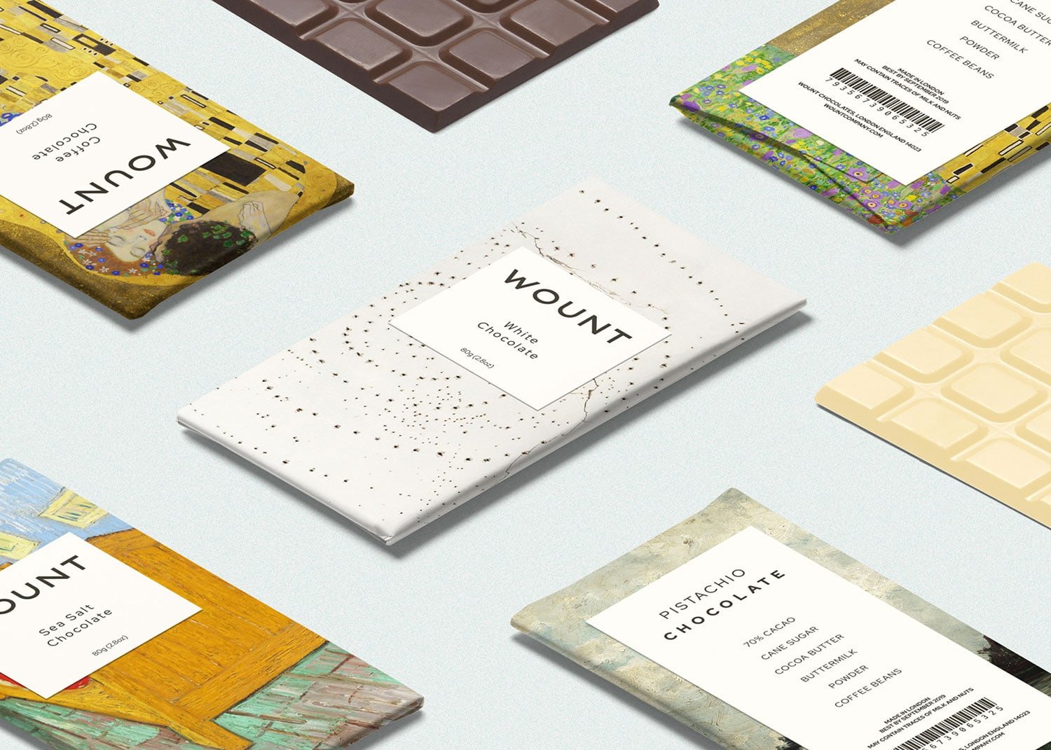 Wount Chocolate | Mindsparkle Mag