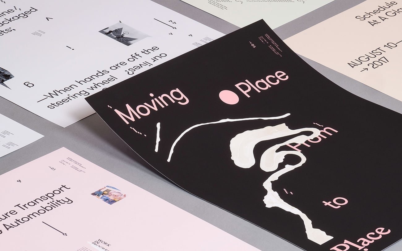 X2X conference branding | Mindsparkle Mag
