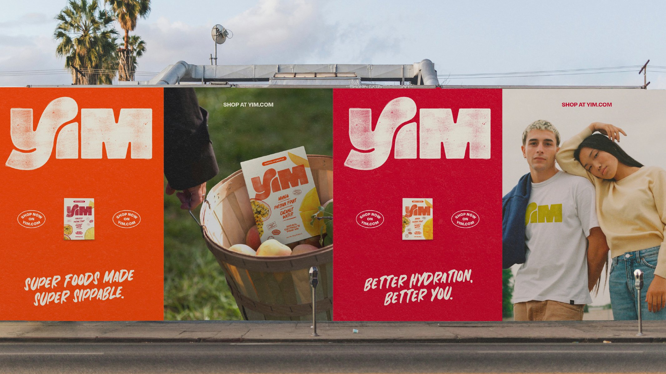 Yim Brand Identity | Mindsparkle Mag