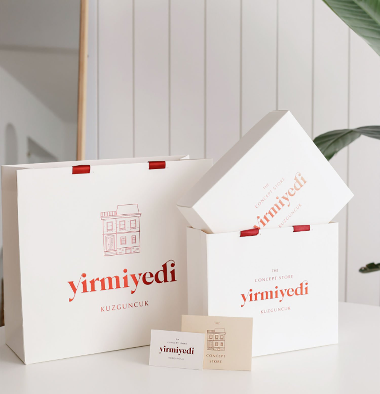 Yirmiyedi Kuzguncuk Branding | Mindsparkle Mag