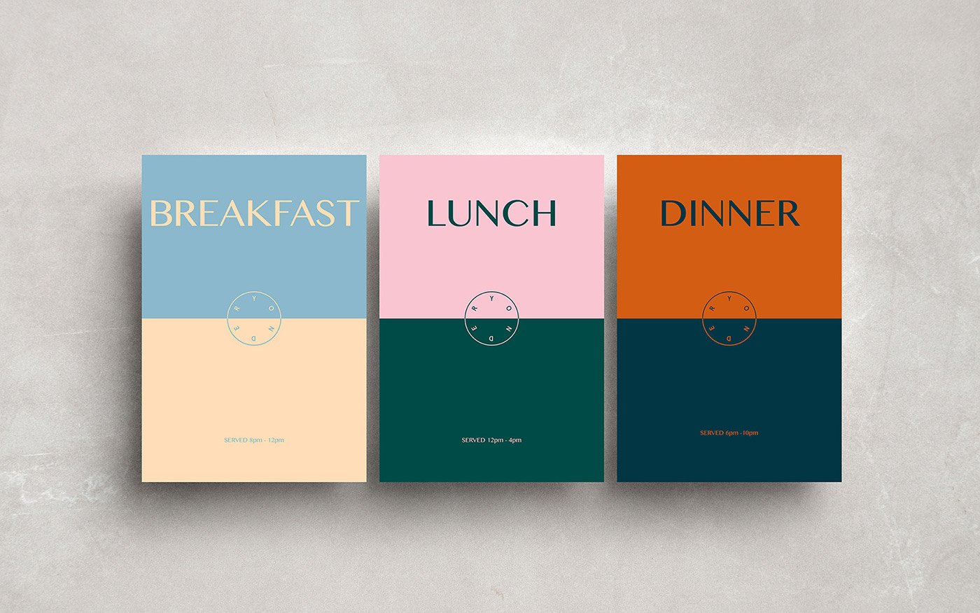 Yonder Time Branding | Mindsparkle Mag