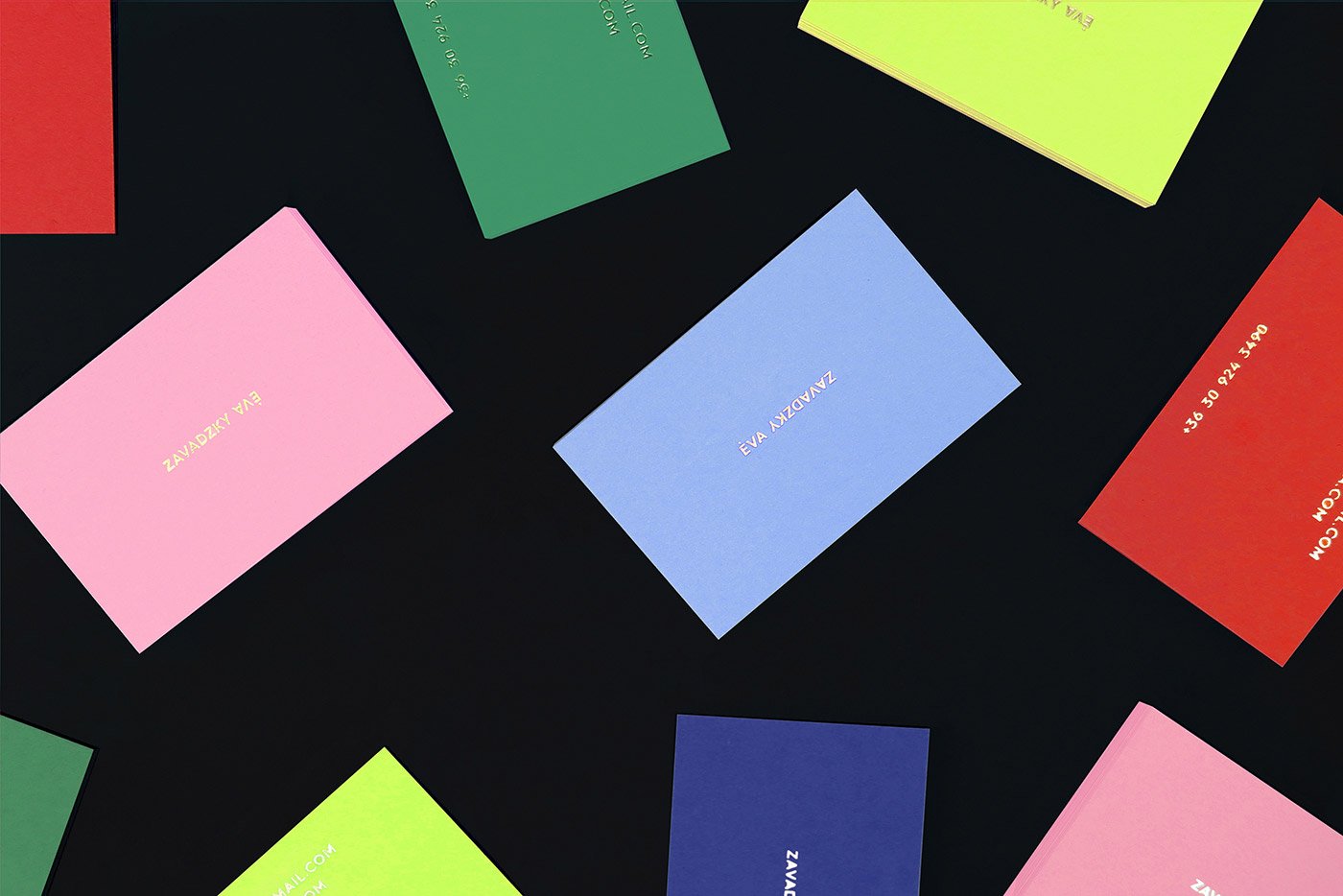 ZAVADZKY Branding | Mindsparkle Mag