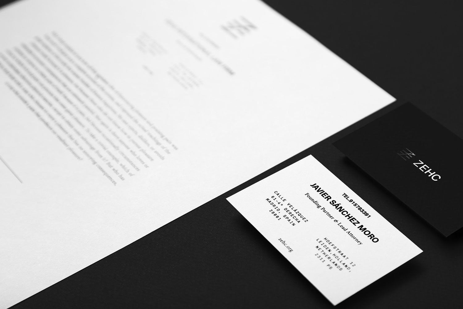 Zehc Branding | Mindsparkle Mag