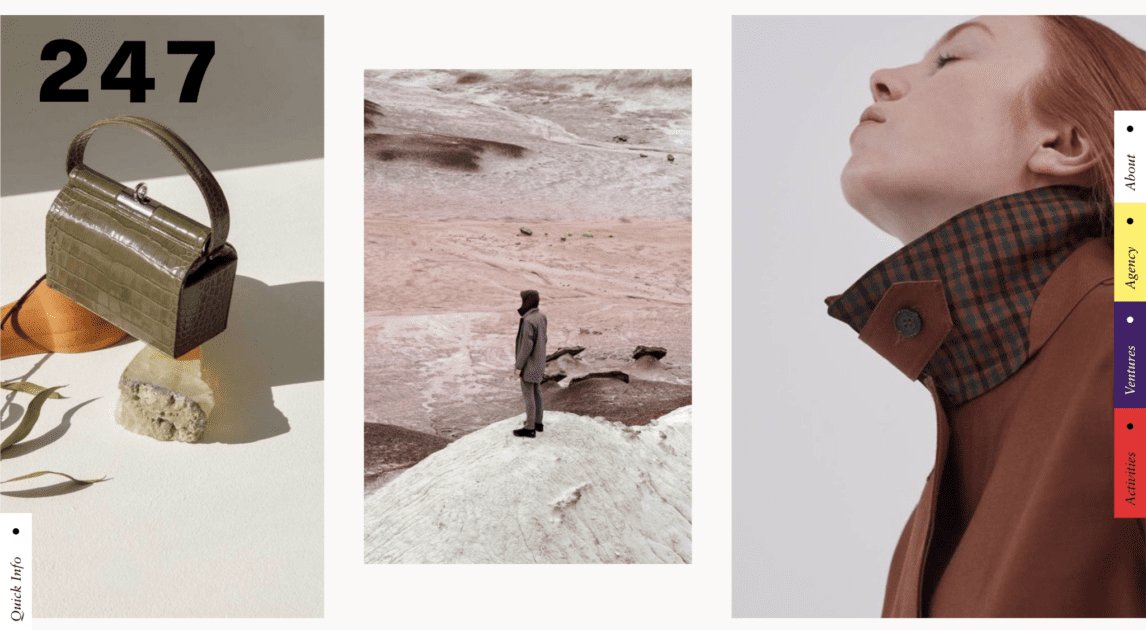 247 on Minimal Gallery