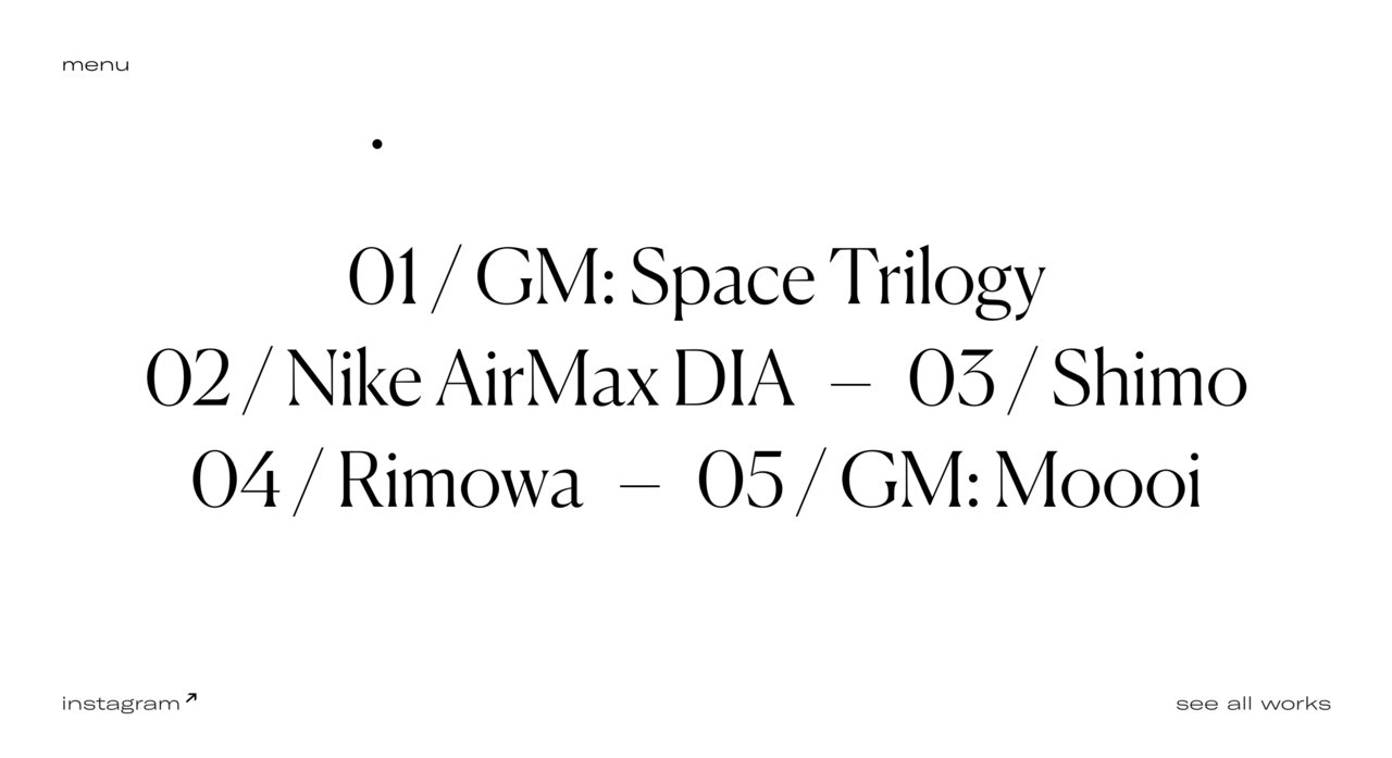 Ada Sokół on Minimal Gallery