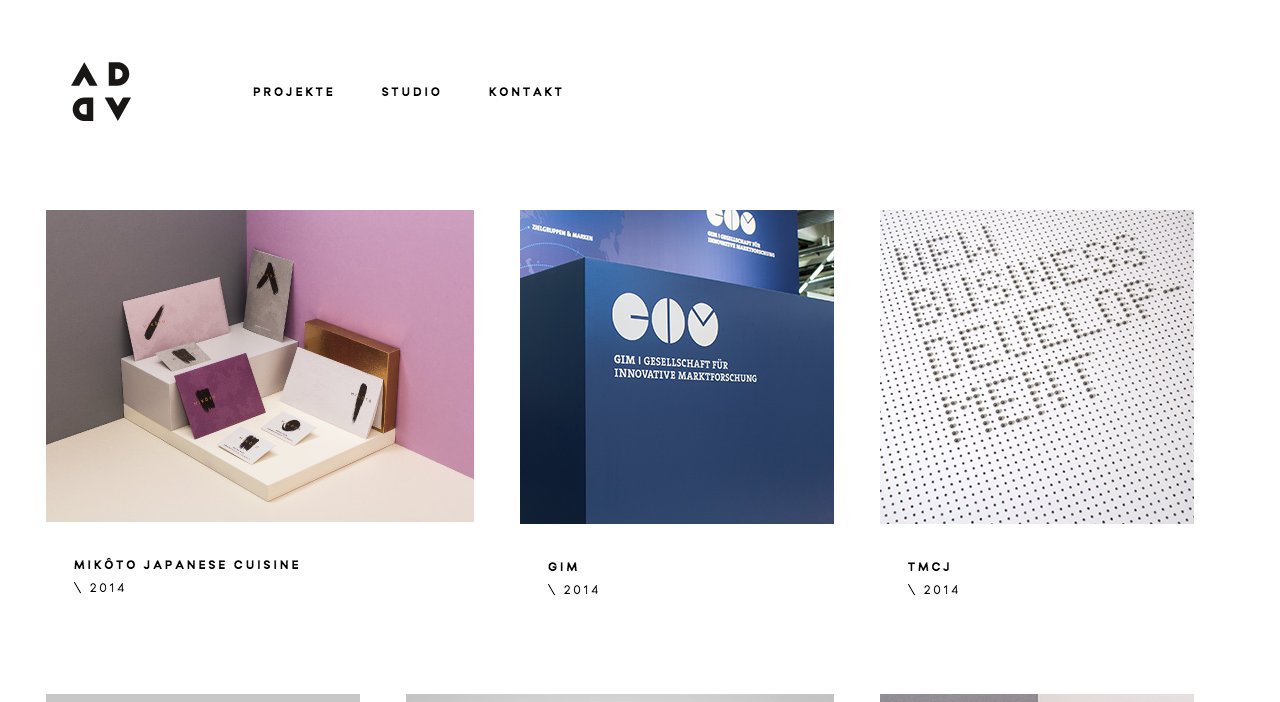 Adda Studio on Minimal Gallery