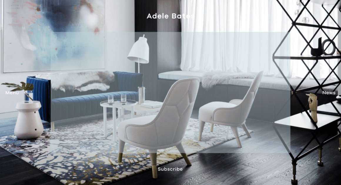 Adele Bates on Minimal Gallery