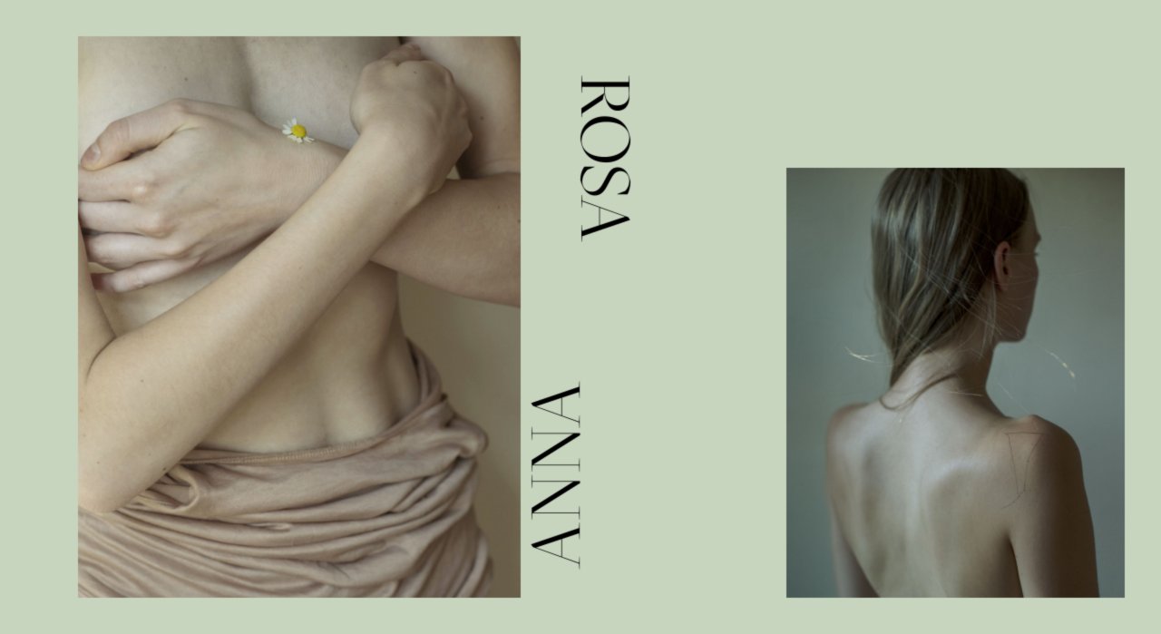 Anna Rosa on Minimal Gallery