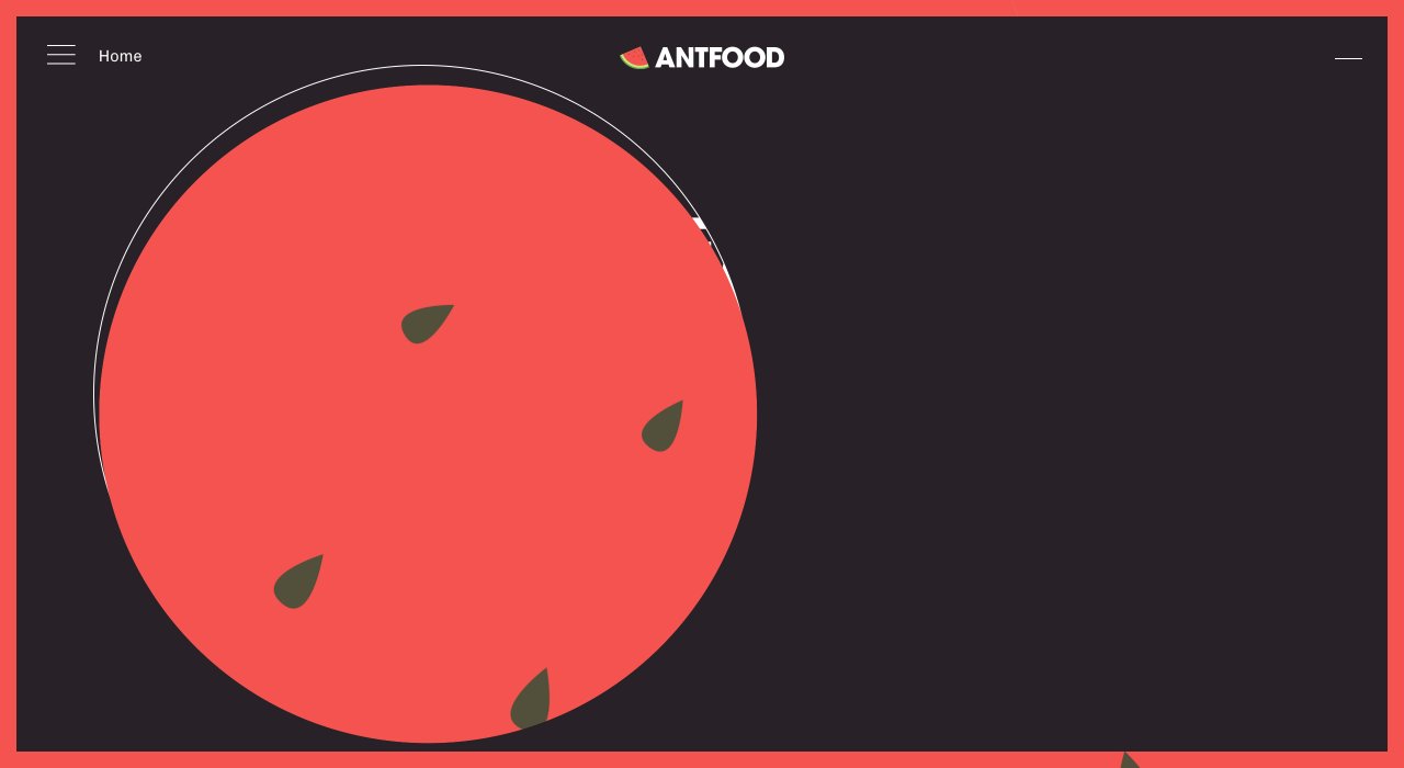 Antfood on Minimal Gallery