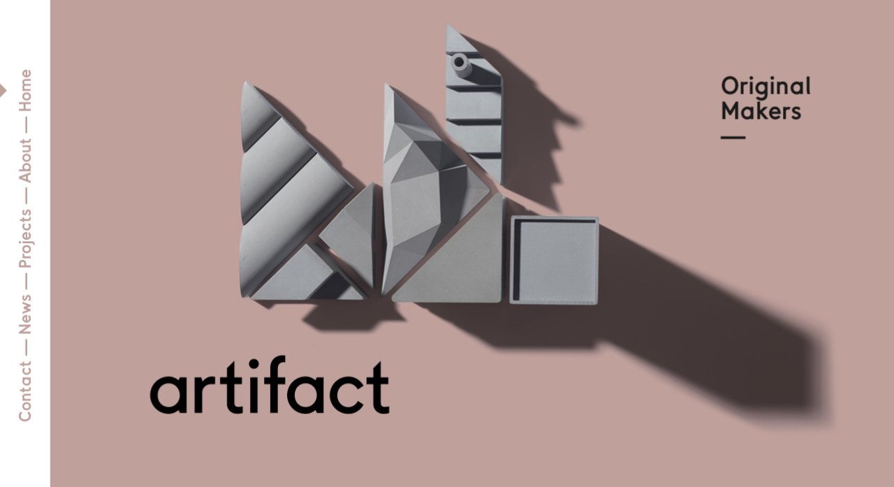 Artifact Property on Minimal Gallery