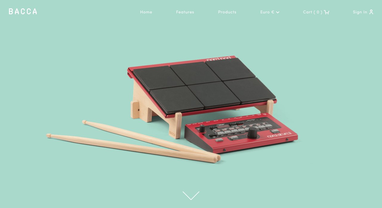 Bacca on Minimal Gallery