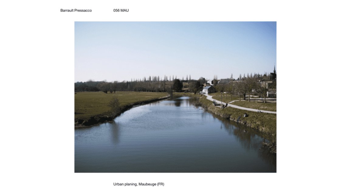 Barrault Pressacco on Minimal Gallery