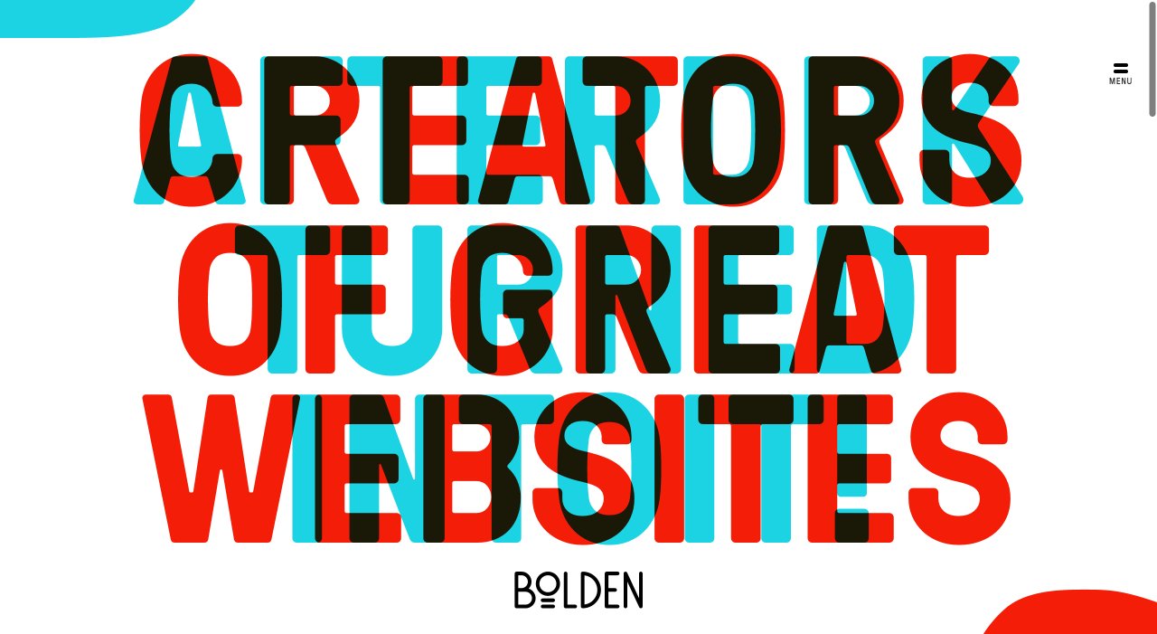 Bolden on Minimal Gallery