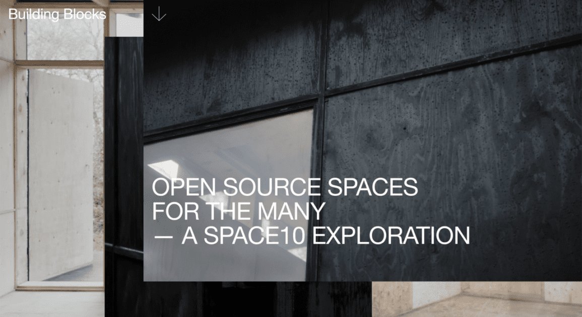 Building Blocks on Minimal Gallery