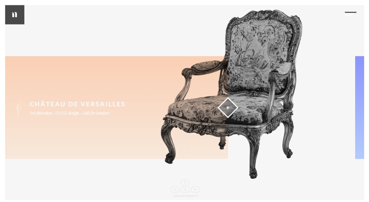 Clara Rua on Minimal Gallery
