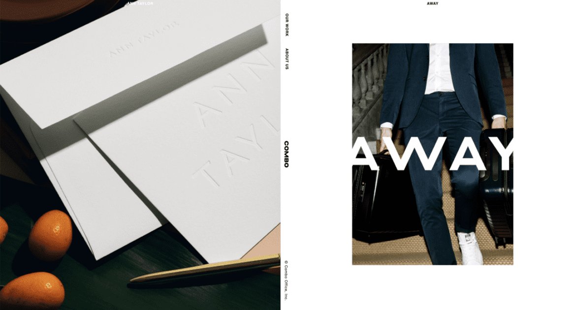 Combo on Minimal Gallery