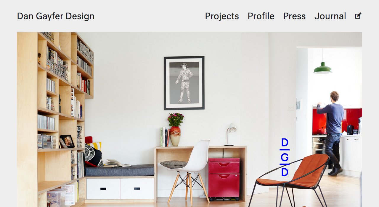 Dan Gayfer Visit minimal.gallery, follow on Twitter or receive the weekly/monthly round up on Minimal Gallery