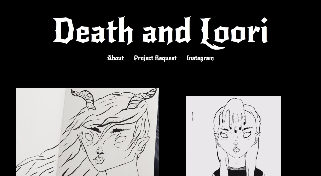 Death and Loori on Minimal Gallery