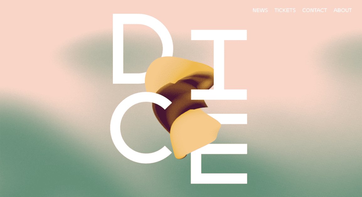 DICE Conference on Minimal Gallery