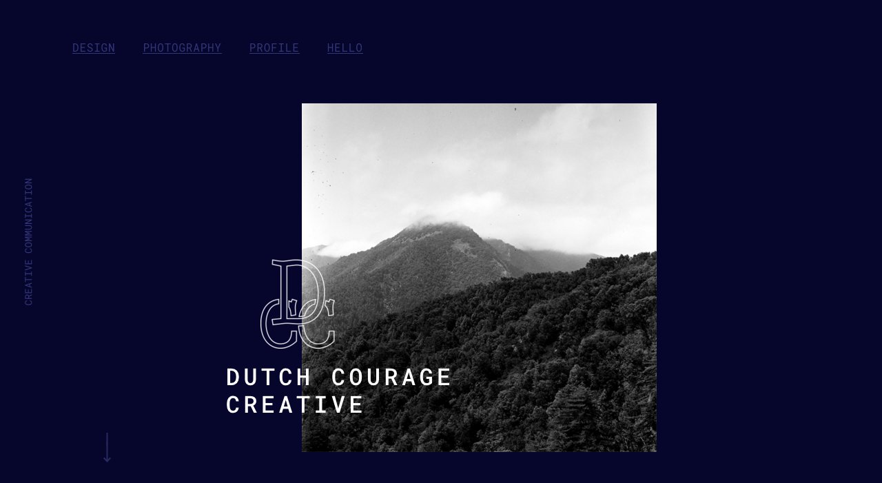 Dutch Courage on Minimal Gallery