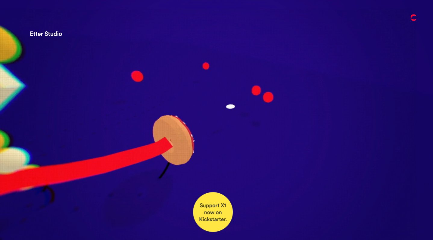 Etter Studio on Minimal Gallery