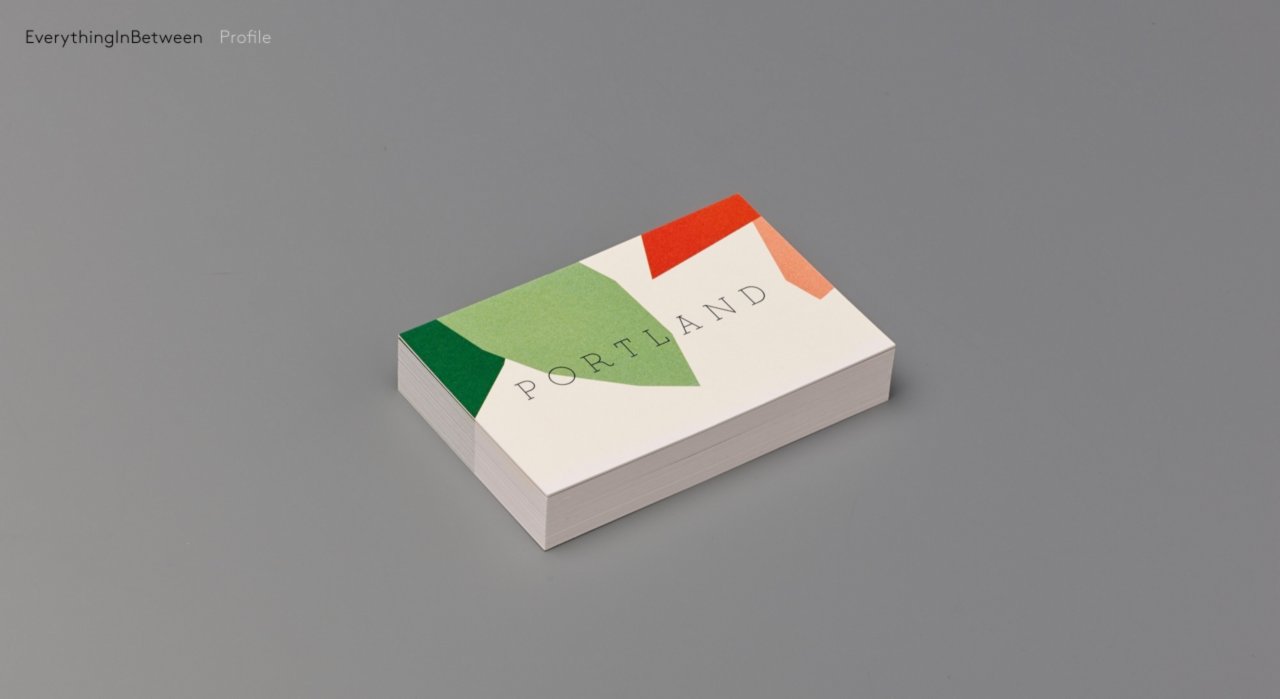 EverythingInBetween on Minimal Gallery