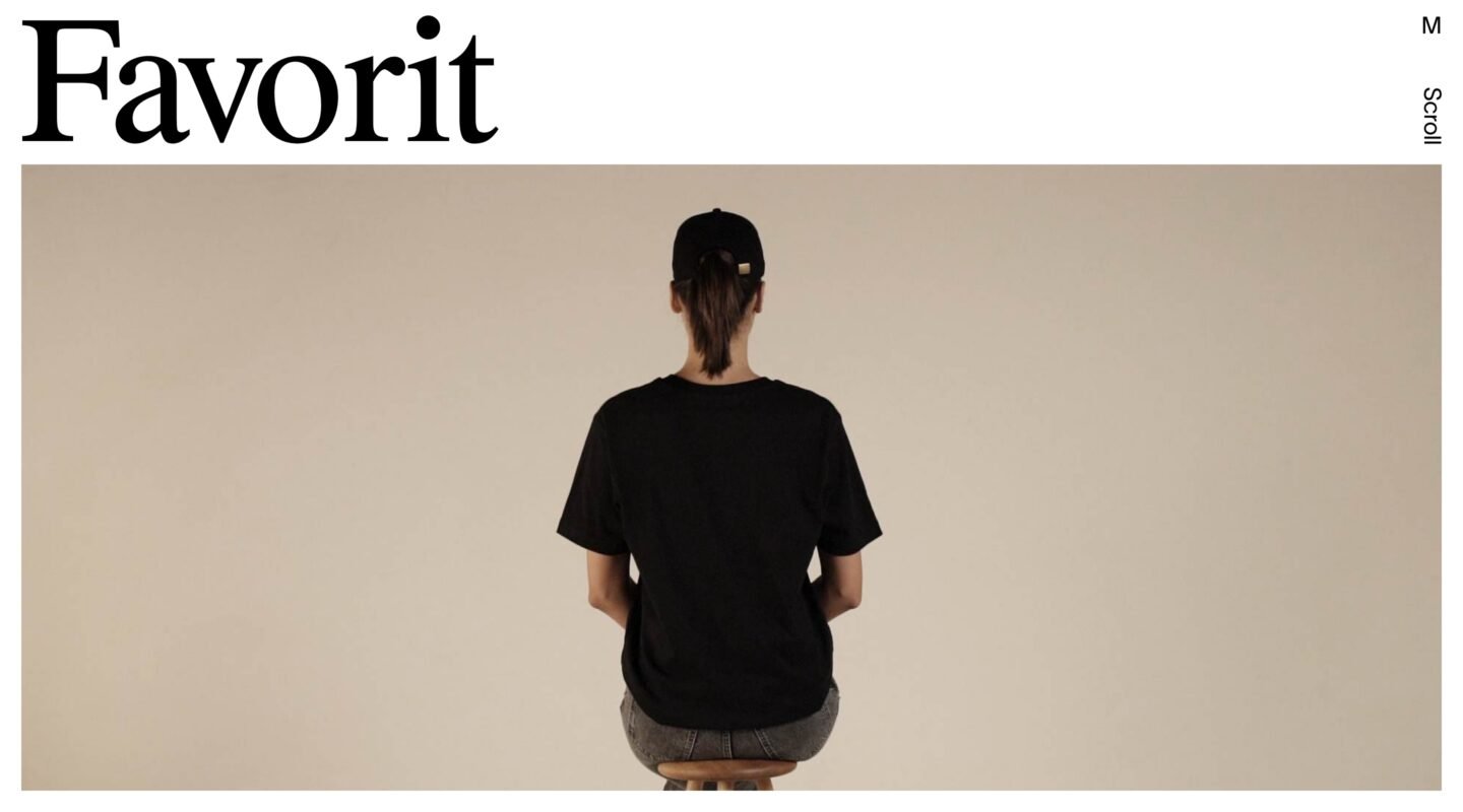 Favorit Studio on Minimal Gallery
