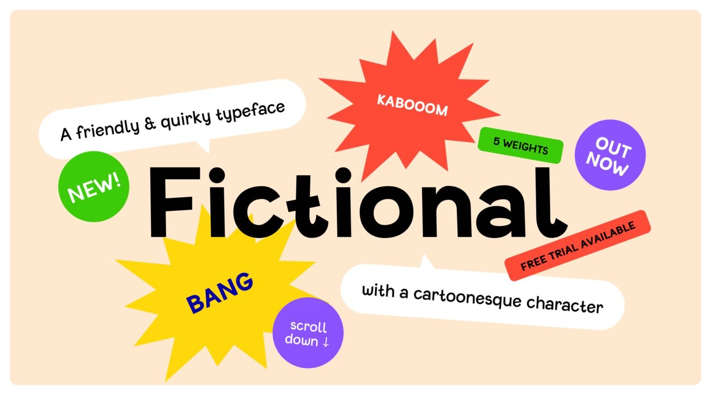 Fictional on Minimal Gallery