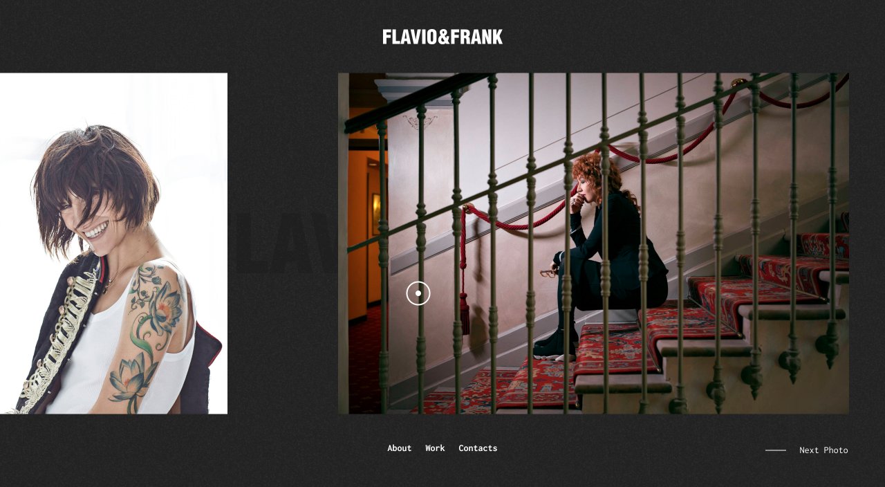 Flavio&Frank on Minimal Gallery