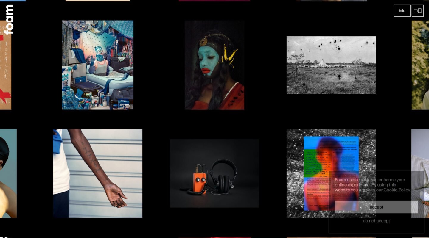 Foam Talent 2021 | Digital exhibition on Minimal Gallery
