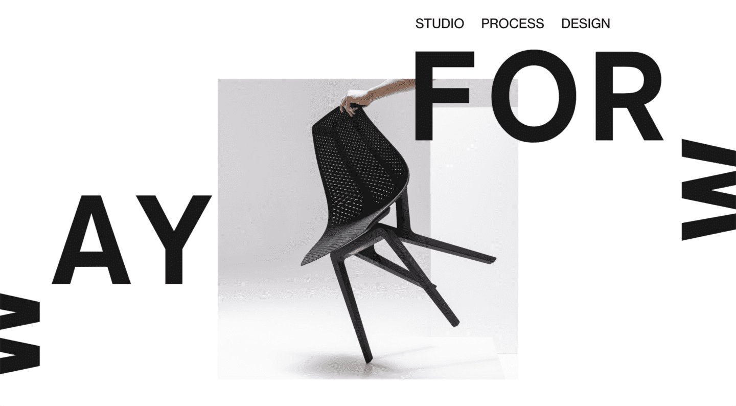 Formway on Minimal Gallery