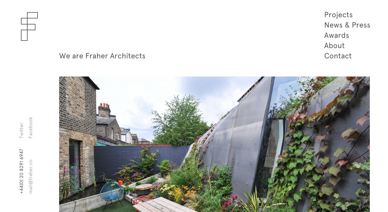 Fraher on Minimal Gallery