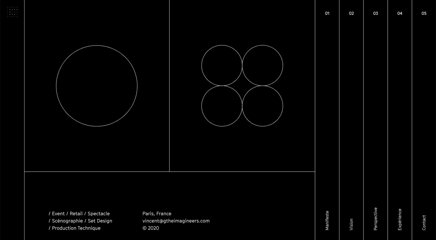 G!theimagineers on Minimal Gallery