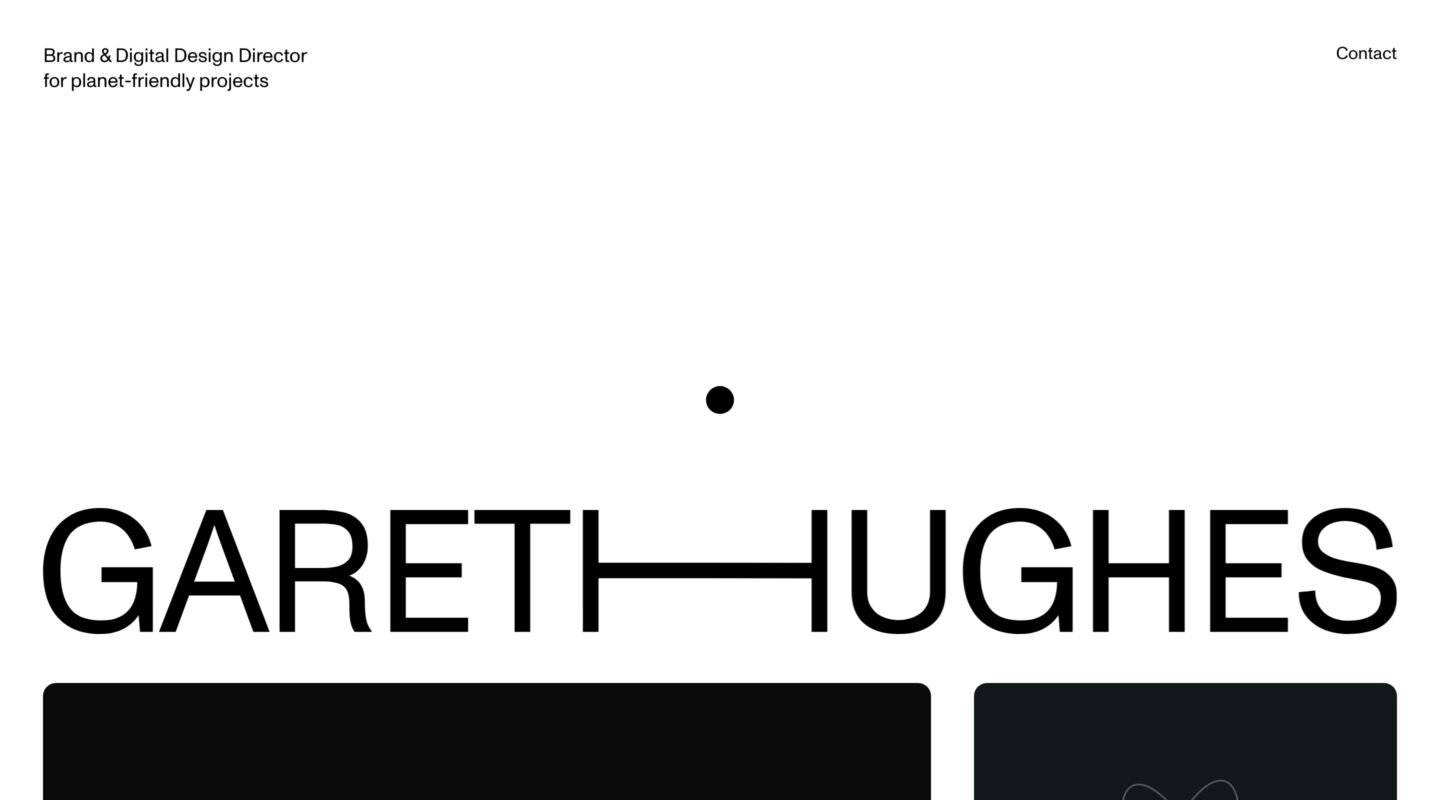 Gareth Hughes on Minimal Gallery