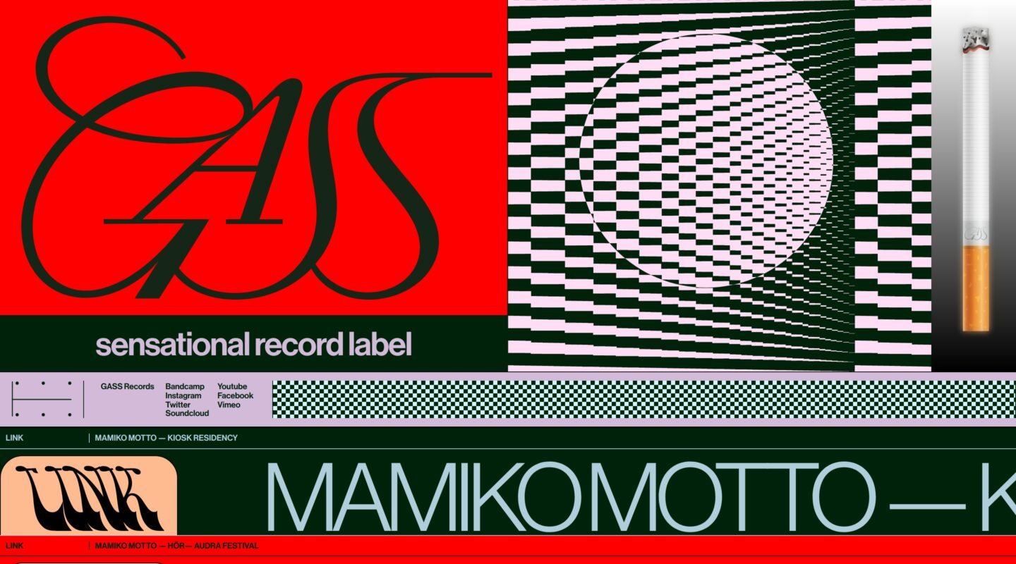 GASS Records on Minimal Gallery