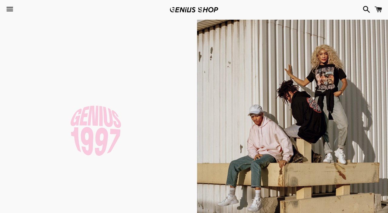 Genius on Minimal Gallery