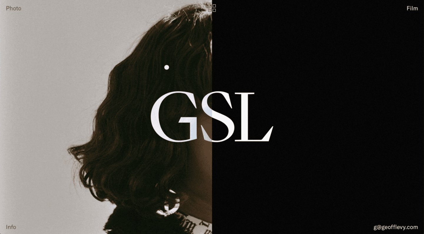 Geoff Levy on Minimal Gallery