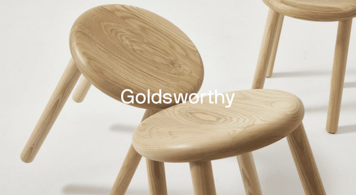 Goldsworthy on Minimal Gallery