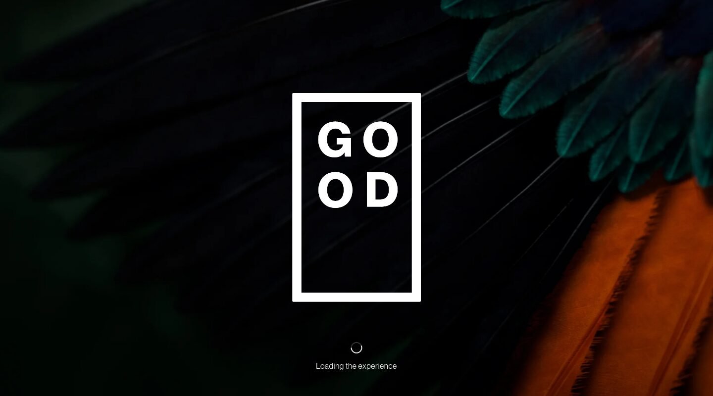 GOOD Meat on Minimal Gallery
