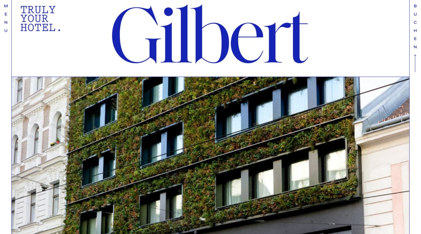 Hotel Gilbert on Minimal Gallery